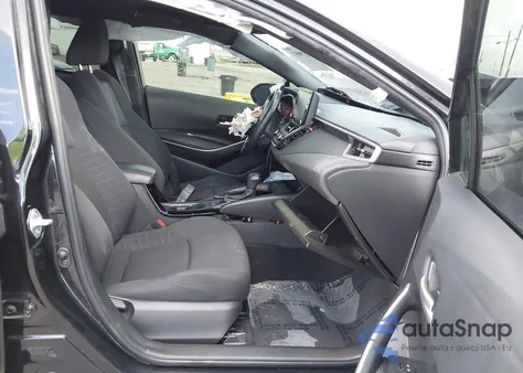 2022 Toyota Corolla Se/Night Shade from USA, damaged, VIN JTDS4MCE7NJ086386